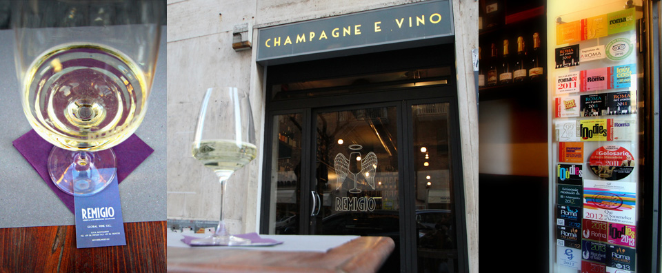 Vendita vini a Roma | Remigio Champagne e Vino